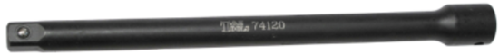 10" x 1/2"Dr Impact Extension T&E Tools 74120