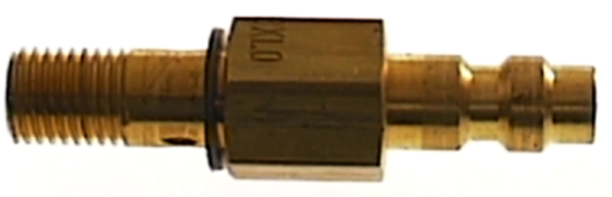 Banjo Fuel Bolt Adaptor T&E Tools 74432