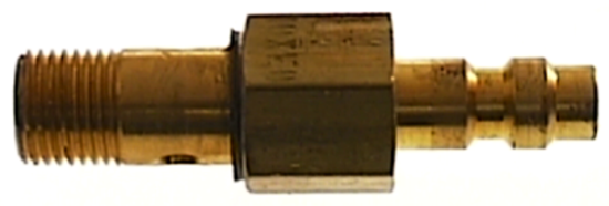 Banjo Fuel Bolt Adaptor T&E Tools 74433