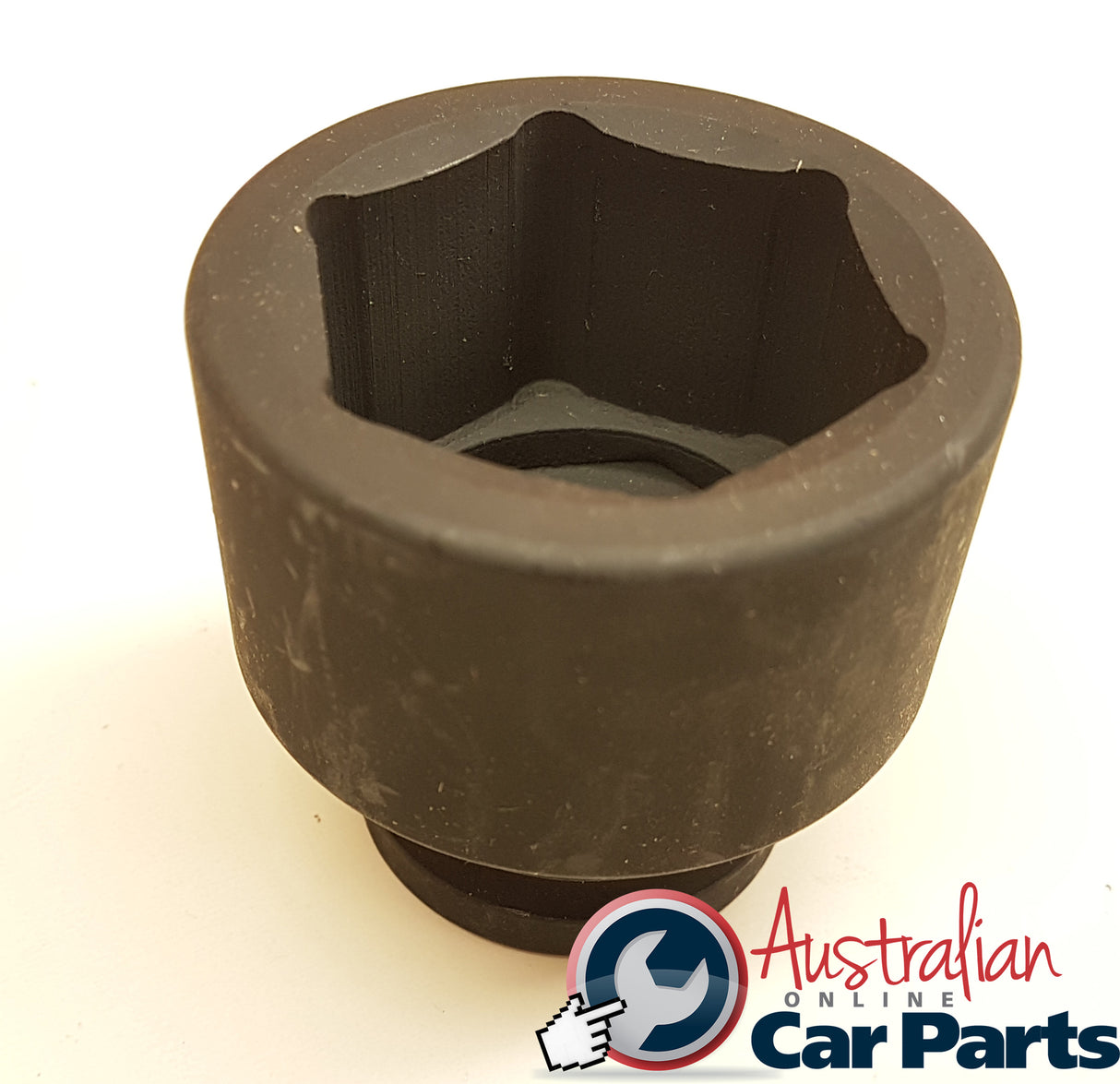 1.11/16" x 3/4" Drive Standard 6 Point Impact Socket T&E Tools 75054