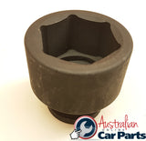 1.11/16" x 3/4" Drive Standard 6 Point Impact Socket T&E Tools 75054
