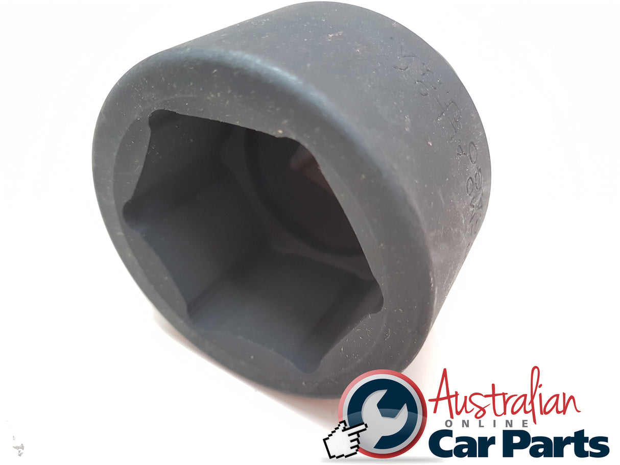1.11/16" x 3/4" Drive Standard 6 Point Impact Socket T&E Tools 75054