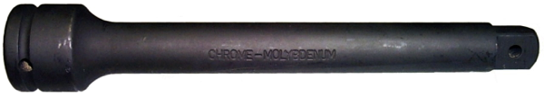 10" x 3/4" Square Impact Extension T&E Tools 75110