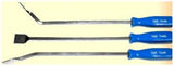 3 Piece Angled Gasket Scraper Set T&E Tools 7513