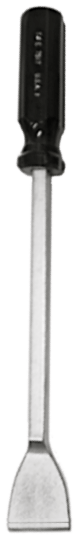 Extra-Wide Gasket Scraper T&E Tools 7517