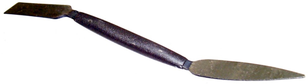 Spring Steel Spatula T&E Tools 7518
