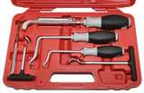 Master Seal Remover & Soft Pick Set T&E Tools 7530