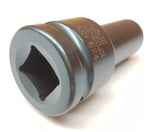 E24 x 3/4" Drive "E" Series Torx Impact Socket T&E Tools 75324
