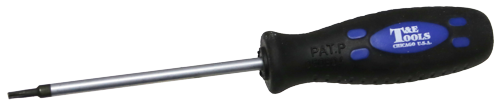 T8 Tamper Torx Screwdriver T&E Tools 75508