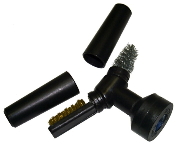 3 Way Battery Terminal Brush T&E Tools 7555