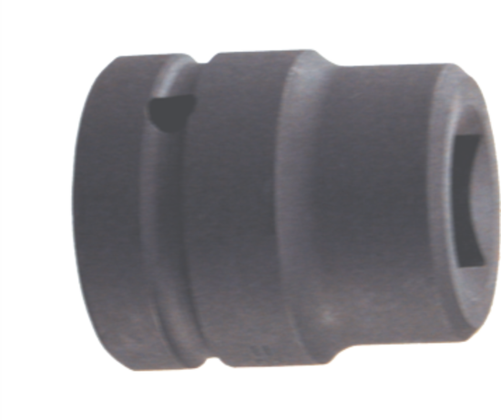 3/4" x 4 Point Square Impact Socket T&E Tools 76124