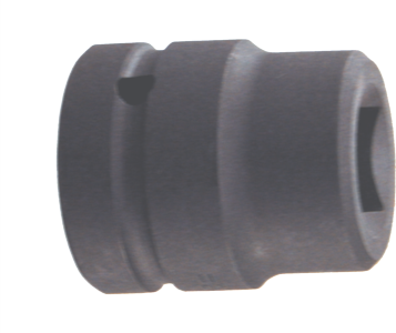 1" x 4 Point Square Impact Socket T&E Tools 76132S