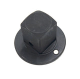 3/4" Drive Male To 1" Drive Female With Serrated Speed Wheel T&E Tools 76346-34