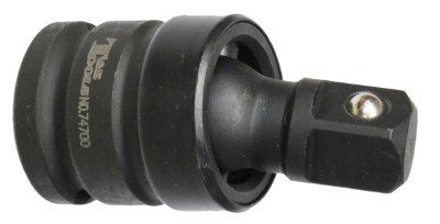 Impact Socket Adaptors & Universal Joint 11 Pce Set 1/4" - 1" T&E Tools 76348