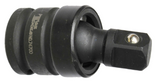 Impact Socket Adaptors & Universal Joint 11 Pce Set 1/4" - 1" T&E Tools 76348