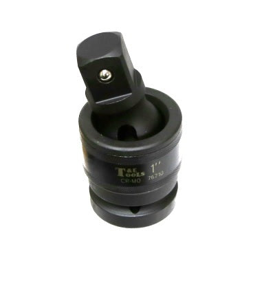 1" Drive Impact Universal Joint T&E Tools 76710