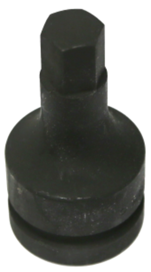 13/16" SAE In-Hex Impact Sockets 1" Drive x 100mm Length T&E Tools 76926