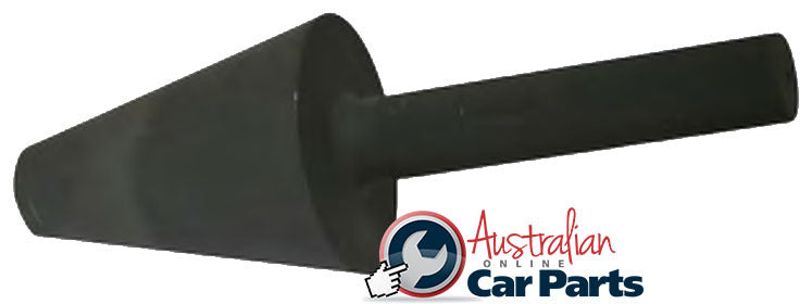 Exhaust Pipe Reforming Tool T&E Tools 7697