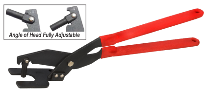 Exhaust Hanger Removing Pliers T&E Tools 7715B