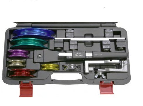 Master Tube Bending Set T&E Tools 7716N