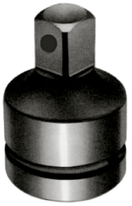 1.1/2" x 1" Impact Adaptor (90mm) T&E Tools 77208