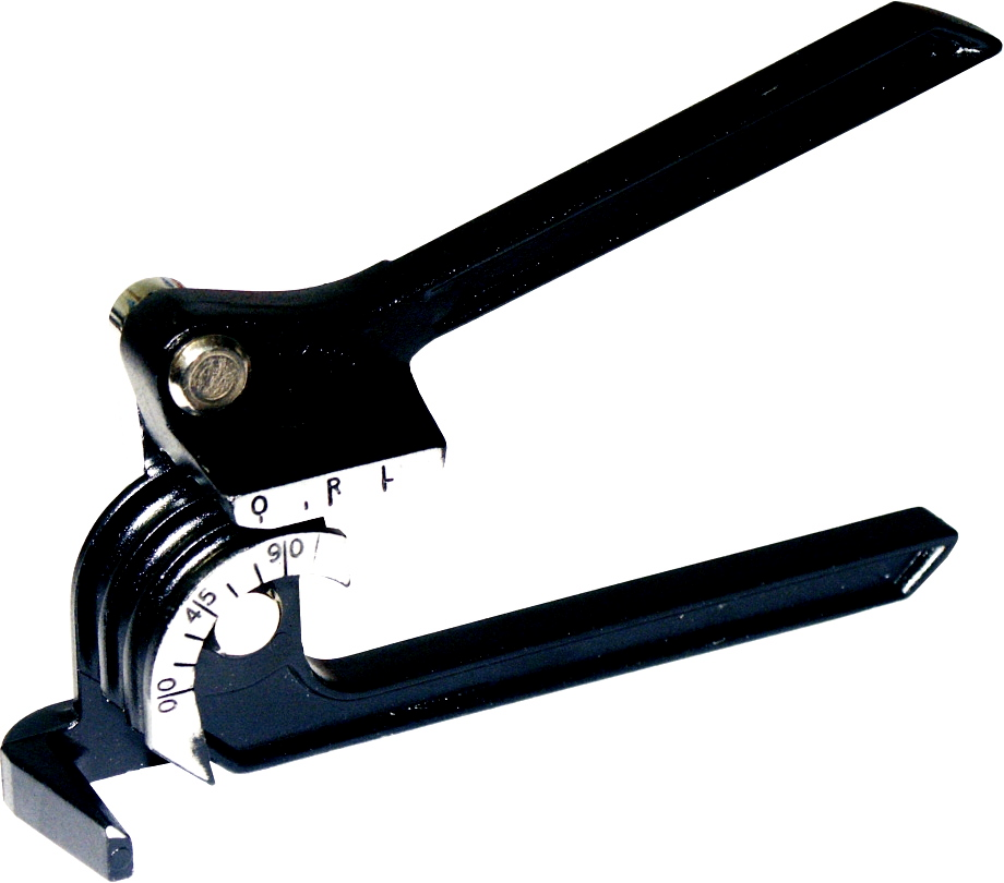 900 Precision Medium Tubing Bender T&E Tools 7721