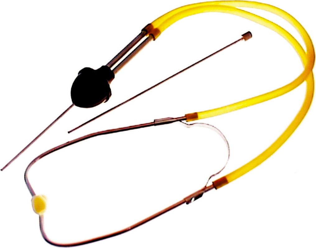 Mechanics Stethoscope T&E Tools 7750
