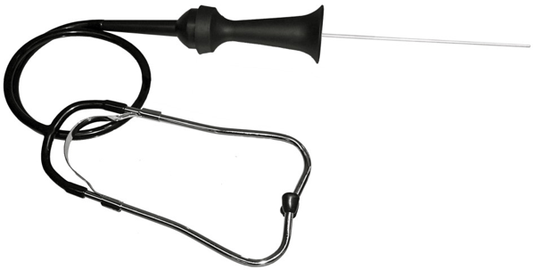 High Frequency Stethoscope T&E Tools 7752