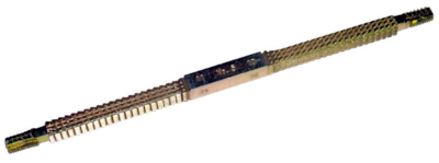Internal & External Thread File (UNF & UNC) T&E Tools 8006