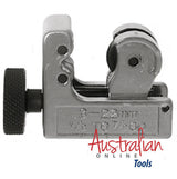 Midget Tube Cutter T&E Tools 8025