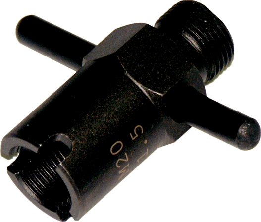 5/8" x 18tpi UNF Internal & External Thr T&E Tools 8081