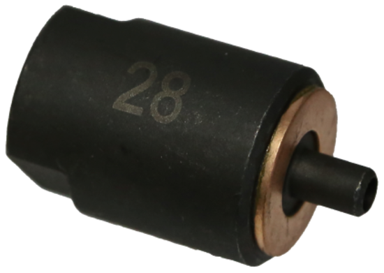 No.8100-28 - Glow Plug Adaptor (25mm)