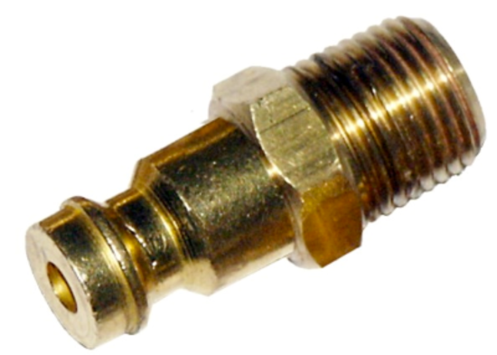 900 Quick Coupler  T&E Tools 8102-B