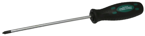 Phillips Round Shank Screwdriver (#1 x 150mm) T&E Tools 81150