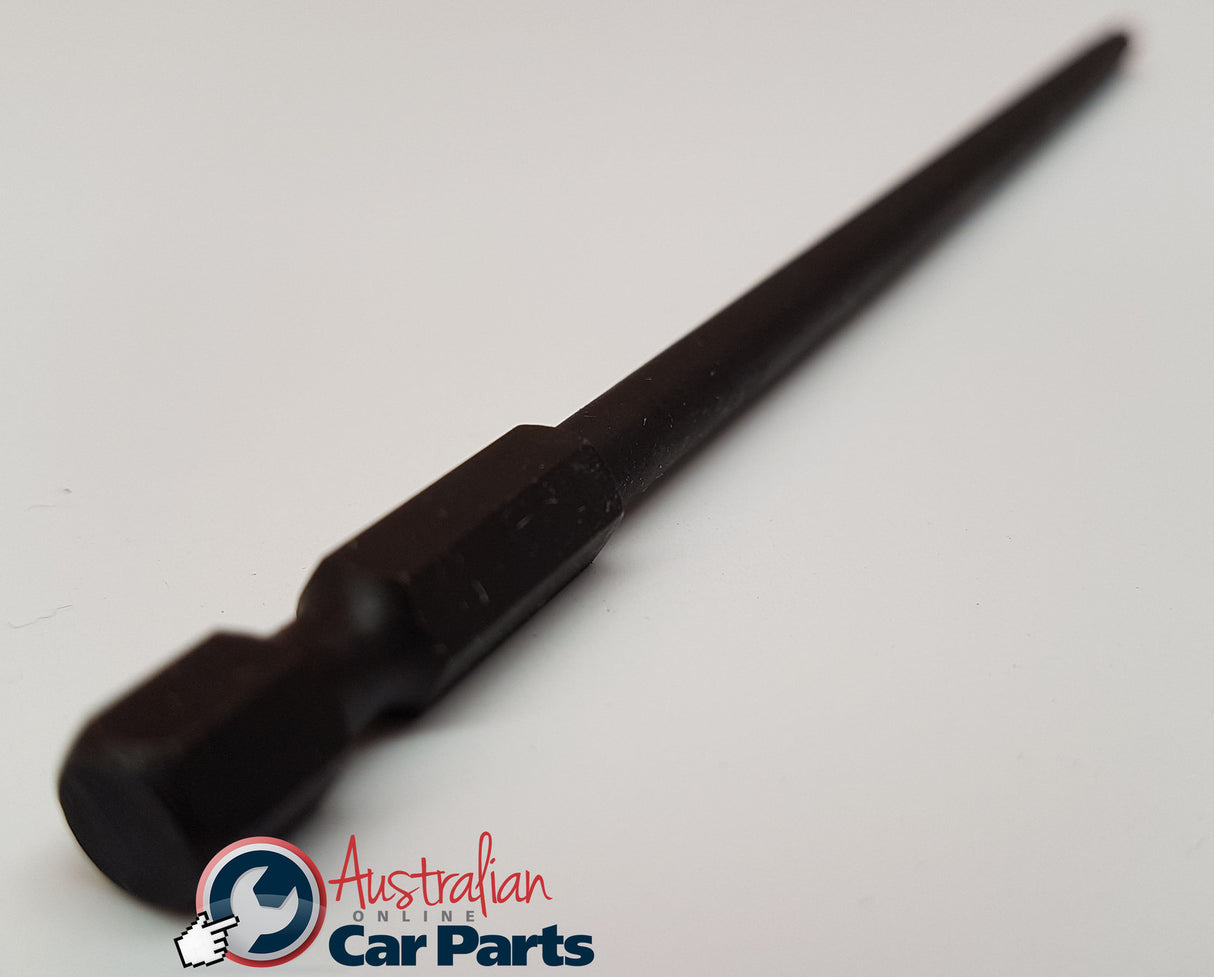 1/8" Pin Punch T&E Tools 8204