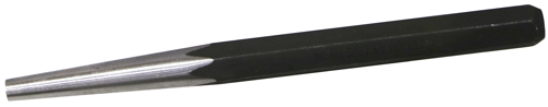 1/4" Taper Drift Punch T&E Tools 8208-D