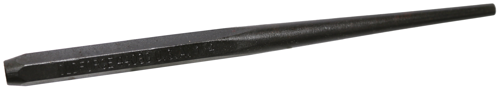 1/4" Long Taper Punch T&E Tools 8208-T