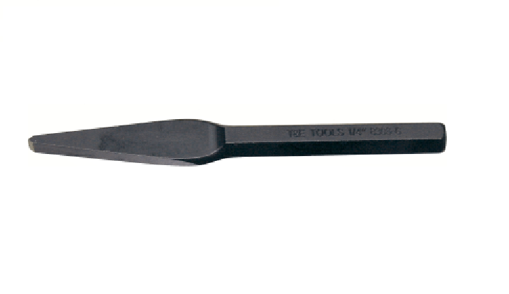 1/4" Cape Chisel T&E Tools 8308-C