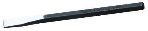 1/4" Cold Chisel T&E Tools 8308