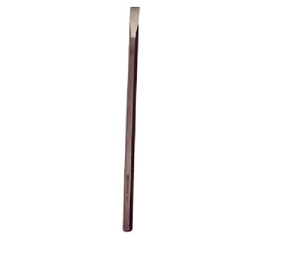 1/2" Long Cold Chisel T&E Tools 8316-L