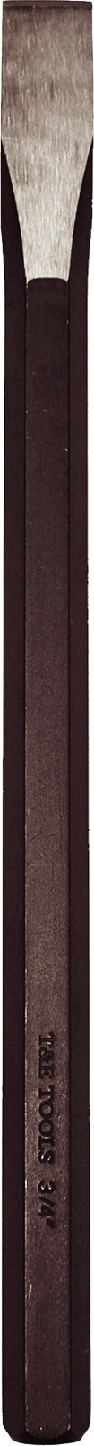 3/4" Long Cold Chisel T&E Tools 8324-L