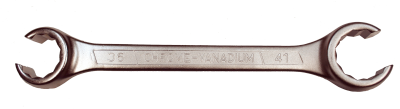36mm x 41mm Flare Nut Wrench T&E Tools 83641M