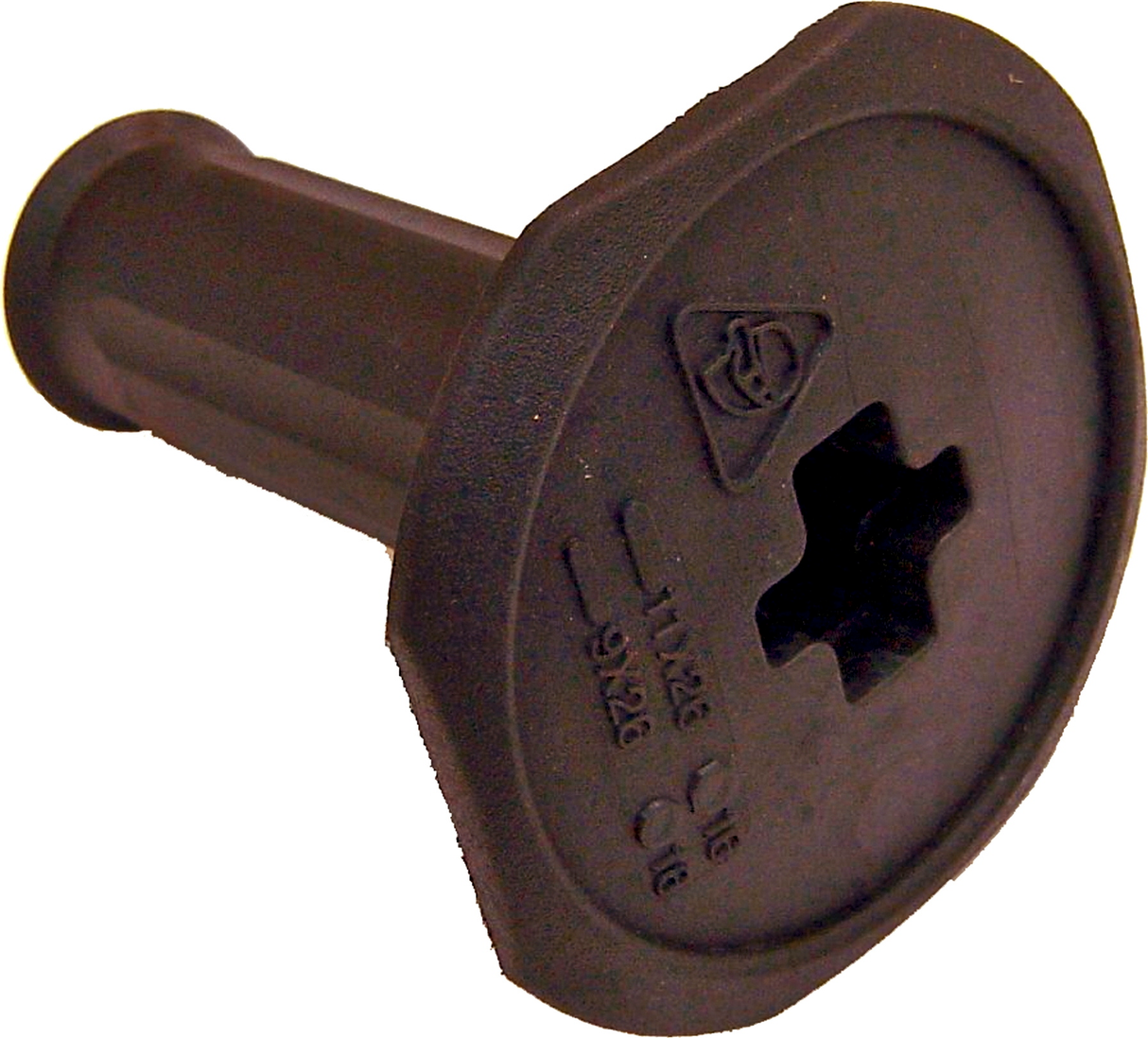 Protective Cover Chisel Holder T&E Tools 8365