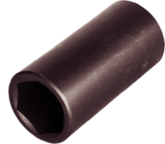 1/2" Drive Deep Impact Socket T&E Tools 84034L