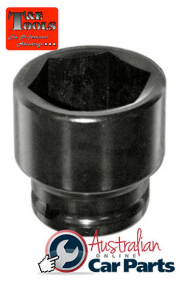 No.84036 - VW Axle Nut Socket 1/2" Drive (36mm)