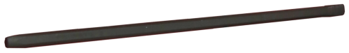 17mm x 9mm (43/64" x 23/64") Oval Punch T&E Tools 8414-D