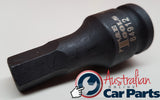 12mm Metric In-Hex Impact Socket T&E Tools 84912
