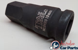 19mm Metric In-Hex Impact Socket T&E Tools 84919