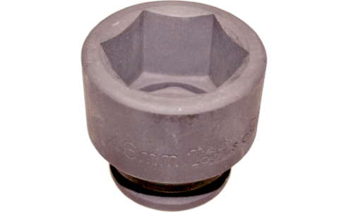 Axle Nut Socket 1/2" Drive (36mm) suits VW T&E Tools 85036