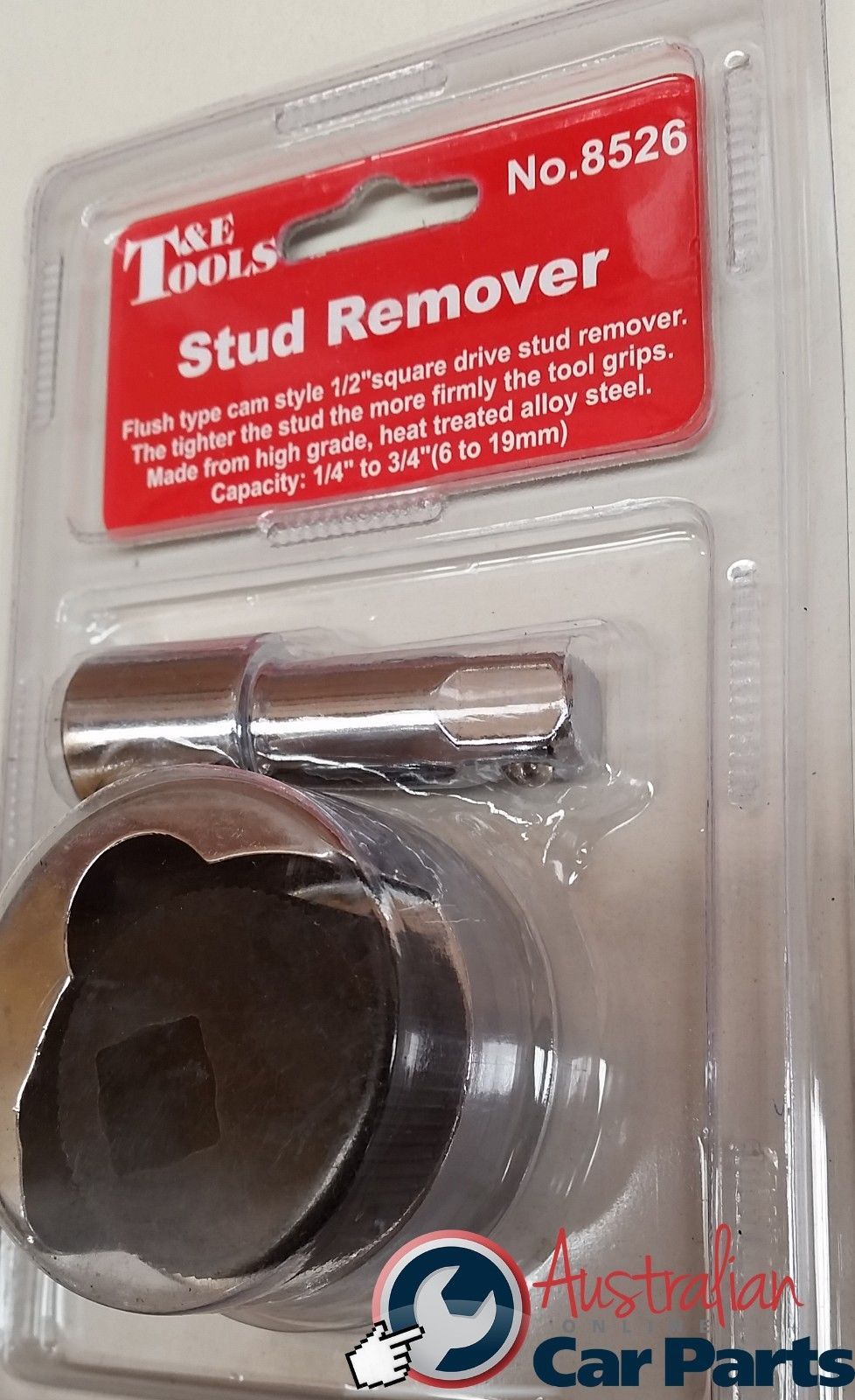 Universal Stud Remover T&E Tools 8526